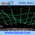 24V ukrasna 30cm RGB LED sfere